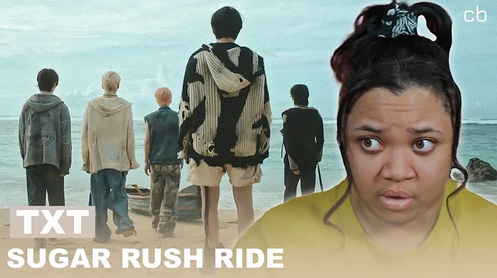 TXT () 'Sugar Rush Ride' Official MV | Reaction