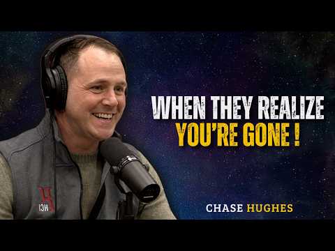 Actual Avoidant Describes the Exact Moment Avoidants Realize They Lost You | Chase Hughes