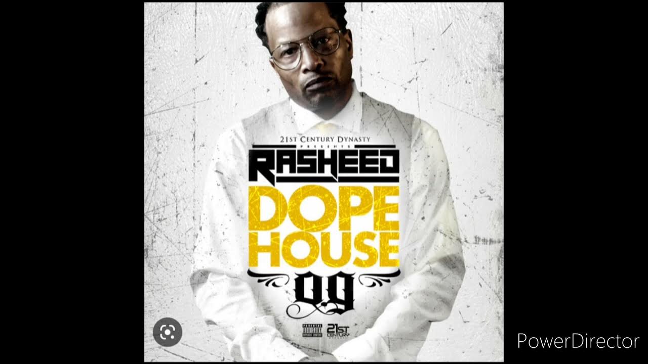Rasheed Dope House Records Mix YouTube