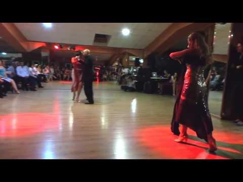 Artem Mayorov - Julia Osina, Jorge Talquenca - Irina Miro