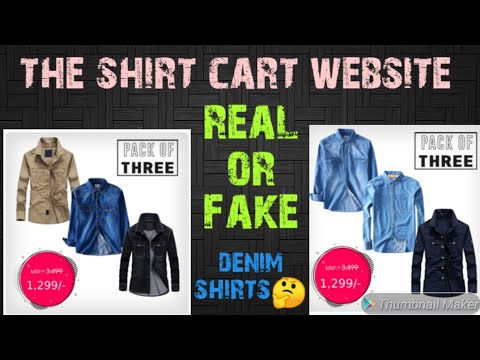 theshirtcart.in review | the shirt cart online shopping | the shirt ...