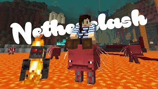 The New Nether Challenge! | Netherclash (Ep.1)