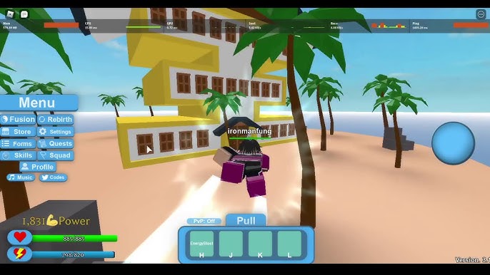 How To Get Valentine Saiyan In Super Saiyan Simulator 3 Roblox Youtube