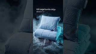 Doqu Home'dan Sıcakta Bile Buz Gibi; Climboo Serisi!...
