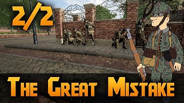 Post Scriptum | The Great Mistake | 2/2 | A Hard Fight