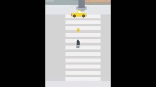 Risky Road Cross game android screenshot 4