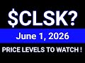 CLSK Stock Analysis | CleanSpark Inc.| June 1, 2026