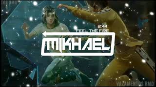 FEEL THE FIRE | FREE FIRE | BOOYAH DAY 3.0 | MIKHAEL GAMING
