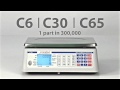 C Series Counting Scales - Demo Video