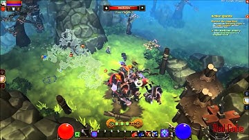 Torchlight II Playthrough Ep.4-Hardcore-Mods-No Commentary