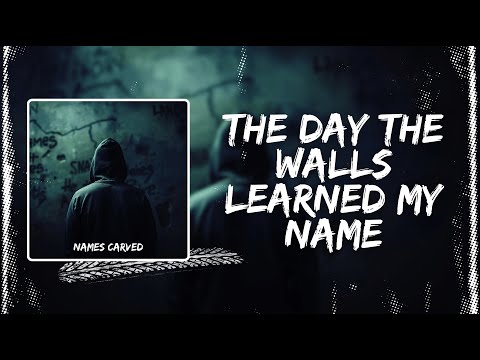 Fallen Vessel - The Day the Walls Learned My Name (Official Lyric Video)