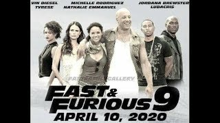Hızlı Ve Öfkeli 9 Yeni Fragman Türkçe Altyazı Çıkış Tarihi 10.04.2020