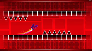 Geometry Dash - Map Pack Adventures: Back on Track RM (Sapphire Pack)