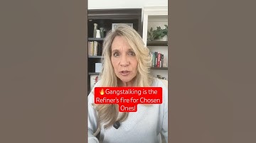 🔥 Chosen ones,  Gangstalking is the refiner’s fire! (Live Highlight)