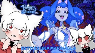 KIRA Reacciona a CABALLEROS DE GUINEVERE PILOTO 😱✨
