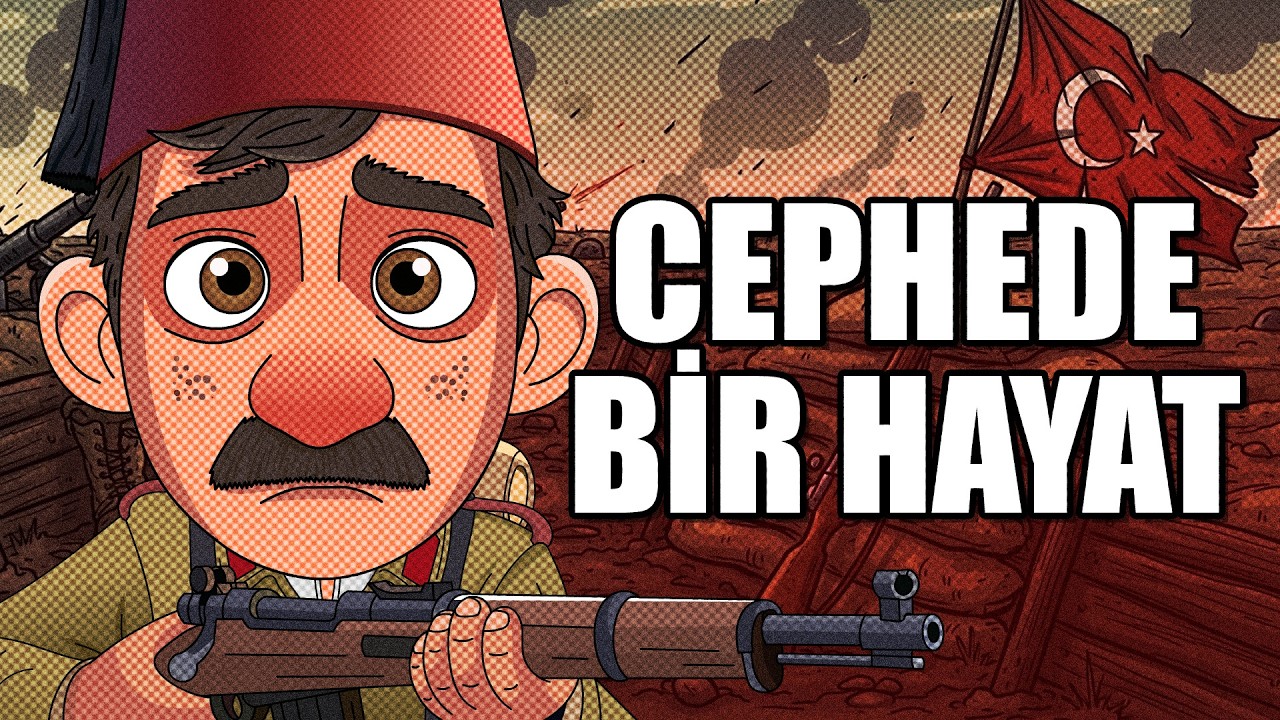 EĞER 1. DÜNYA SAVAŞINDA OSMANLI ASKERİ OLSAYDIN ?