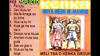 KENKA / KINKA spliced A-side 