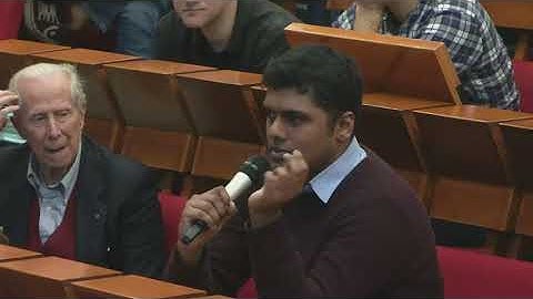 ICTP Memories - Muhammad Hassaan Saleem