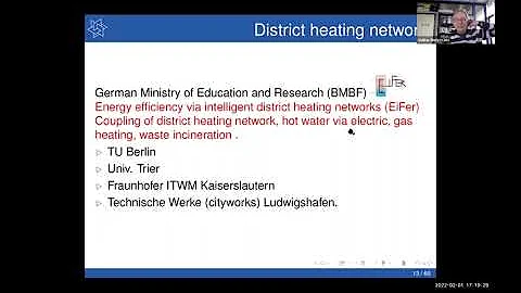 MATH2022 - Port-Hamiltonian Systems: A Universal Model Class for Numerical..., Volker Mehrmann