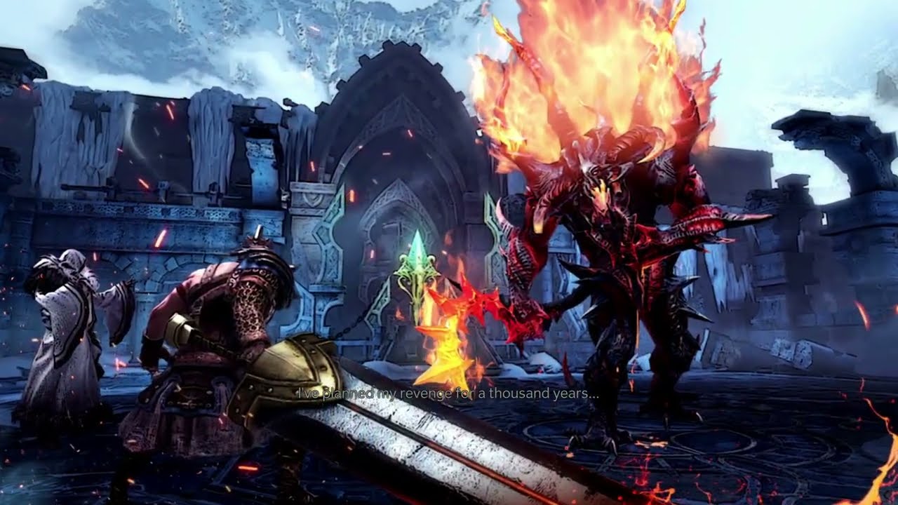 Lost Ark |Class Preview| Storyline | Customization |