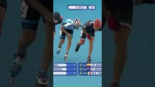 World Games 2017-Final MAN 10000m-115#rollerskating #skating #rollerskates #skater #shorts #ytshorts