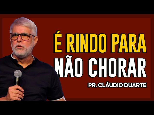 Cláudio Duarte | A MULHER VIDA LOUCA | Vida de Fé class=
