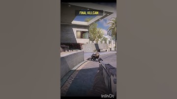 Call of Duty Squid Games Hidden kill Cam Android