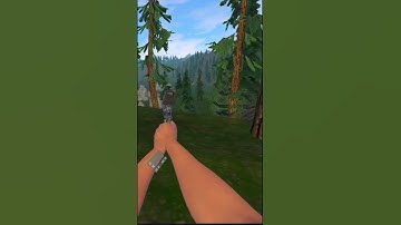 Easiest way to get loot in Strayed Vr! #vr #oculus #rust #strayed #oculusquestgames #pvp