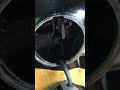 Free-Westinghouse sewing machine driveshaft repair