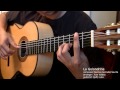 La Golondrina - N. Sevilla (arr. Jose Valdez) Solo Classical Guitar