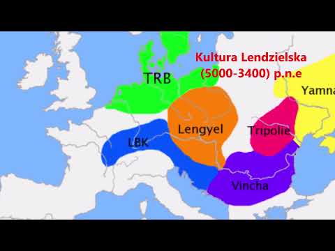 SŁOWIANIE cz.5 Od Renu po Dniestr