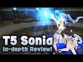 [King's raid/킹스레이드] T5 Sonia In-depth Review!