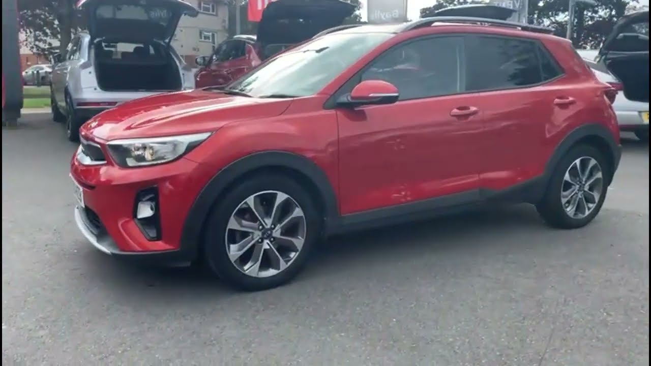 2020 Kia Stonic review – mainstream rivaling small SUV?