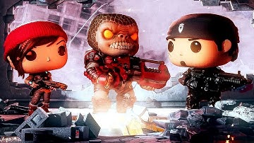 GEARS POP! Trailer (E3 2018) Gears Mobile Game