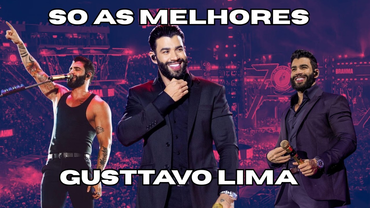 SERTANEJO RAIZ MODÃO INSPIRADO NO GUSTTAVO LIMA