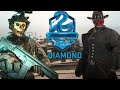 J'essaye de monter platine ou diamants sur WZ3 (Vu mon niveau ça va pas être facile]