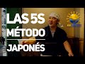 Las 5 S modelo japones en el Perú, historia e implementación por ELG Asesores Perú.