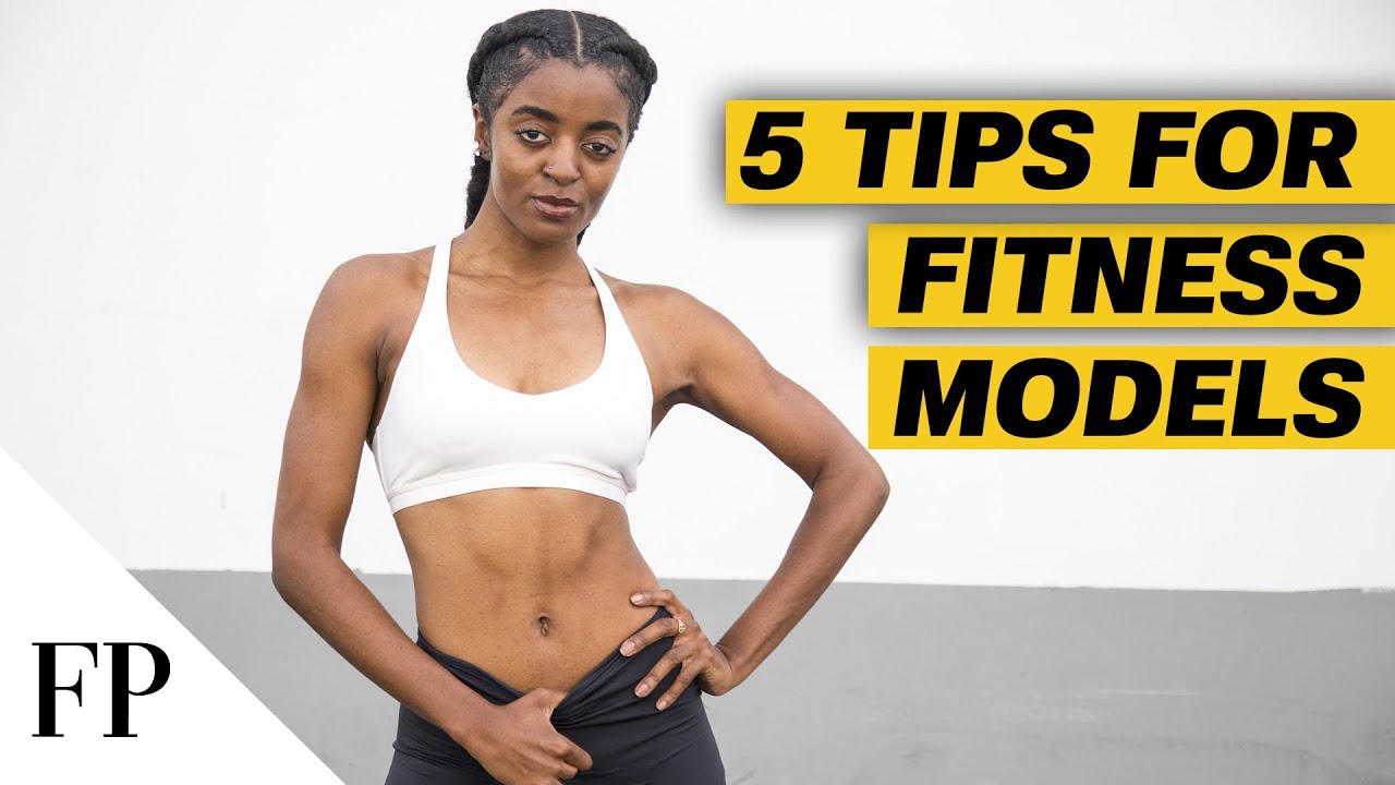 How to Become a Fitness Model: a Comprehensive Guide