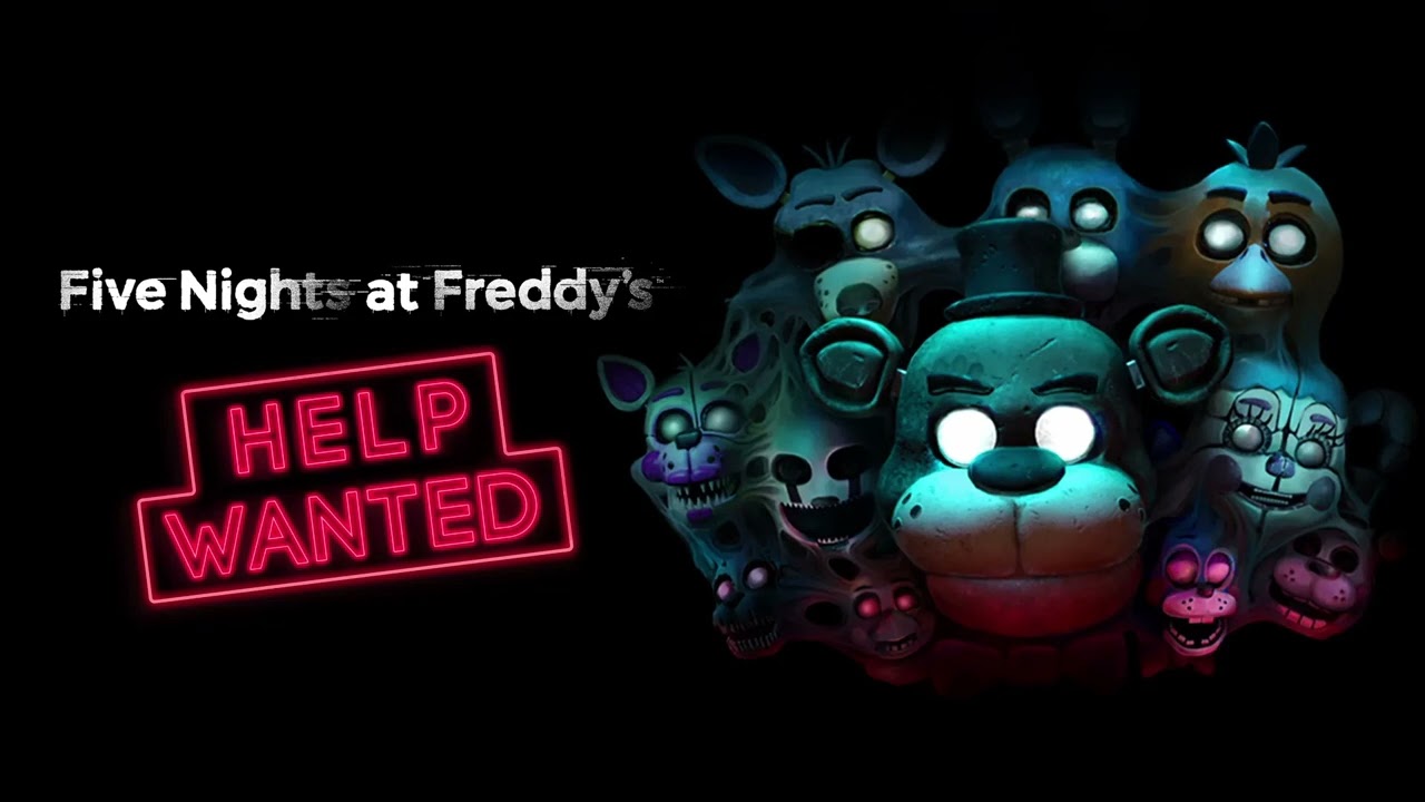 📰 ➨ FNAF HELP WANTED: PRÉ-VISUALIZAÇÃO PRÁTICA!!!