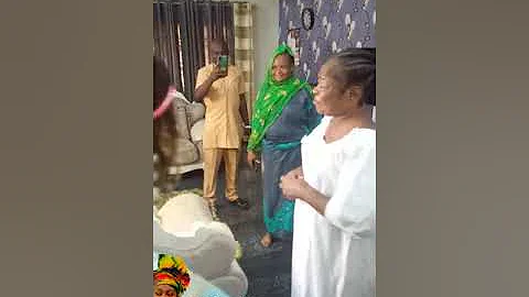 Queen Salawa Abeni 60th birthday