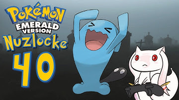 Inside Mt. Pyre (Emerald Nuzlocke 40) - OAF Gaming