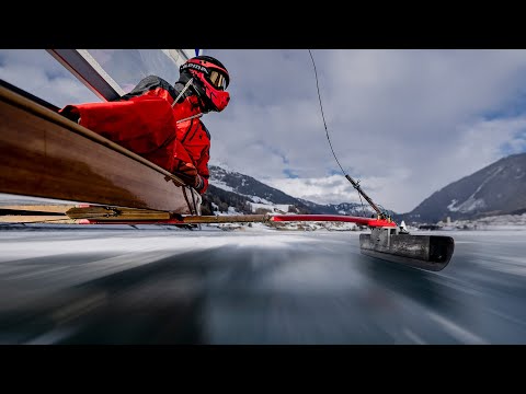 BEYOND THE ICE | Ice Sailing Germany Cup 2020 |