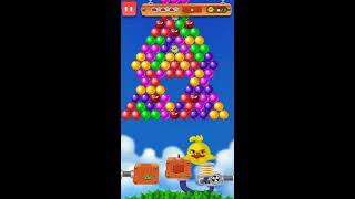 Balloon fly bubble pop level 503