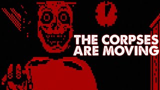 Something's Wrong in this Museum | The Third Shift [DEMO]
