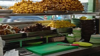 Yusuf,suka jalan sana jalan sini sedang live sekarang! paru goreng #asmr