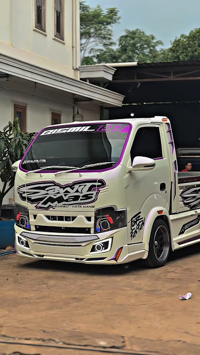 gak kalah gantengnya sama truk sultan #fyp #fypシ゚viral #trukoleng #automobile