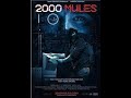 2000mules the thruth about election movie