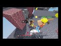 Xbox Bedwars Gameplay 13