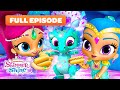 Shimmer and Shine Eat Magic Hot Dogs &amp; Zeta Steals Gigi's Wand! 🌭 Full Episodes | Shimmer and Shine