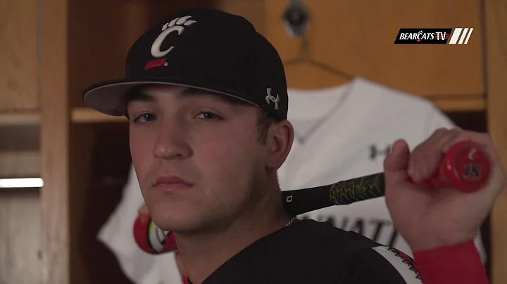 Cincinnati Baseball Senior Spotlight: Connor McVey